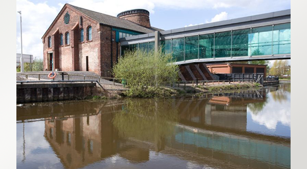 Historic UK glass museum faces closure