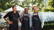 Ardagh sponsors South African winemaker series