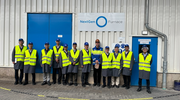 Ardagh hosts Japan Glass Bottle Association at European plants