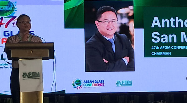 AFGM glass conference day two underway