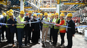 Nueva Cristalería Rosario completes glass furnace investment
