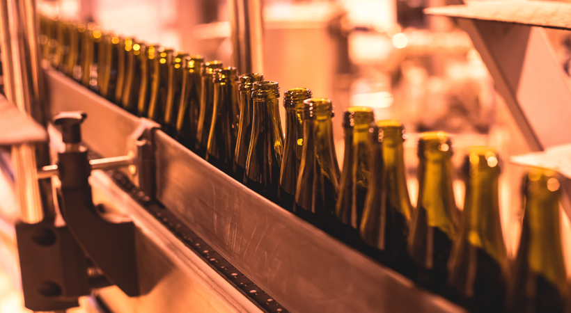 The EPR fee is due to affect glass wine and spirit bottles the most.