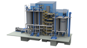AGI Greenpac chooses Zippe for Indian glass project
