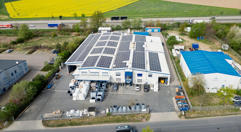 Groupe Rondot acquired LWN, a German manufacturer of cooling systems to the glass manufacturing industry.