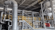 Horn commissions furnace for Chinese glass manufacturer