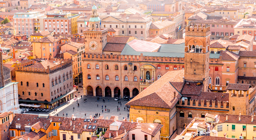 The 2026 Glassman Europe trade show and conference will take place in Bologna, Italy.
