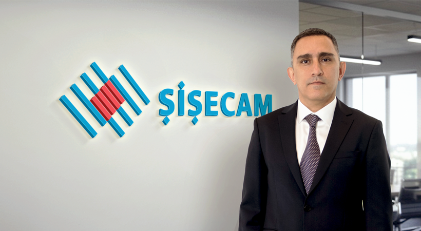 Şişecam CEO Can Yücel highlighted the company's recent investment in Tarsus, Türkiye.