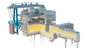 Horn to build all-electric furnace for Chinese glass factory
