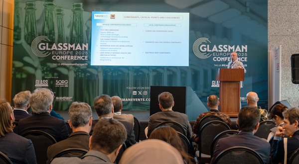 Registration for Glassman Italy now open