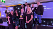 Beatson Clark named British Glass Company of the Year