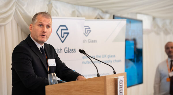 British Glass President highlights challenges