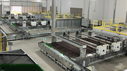 Pennekamp installs annealing lehrs at Brazilian glass plant