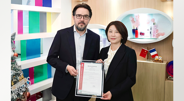SGD Pharma achieves PCR packaging certification in China