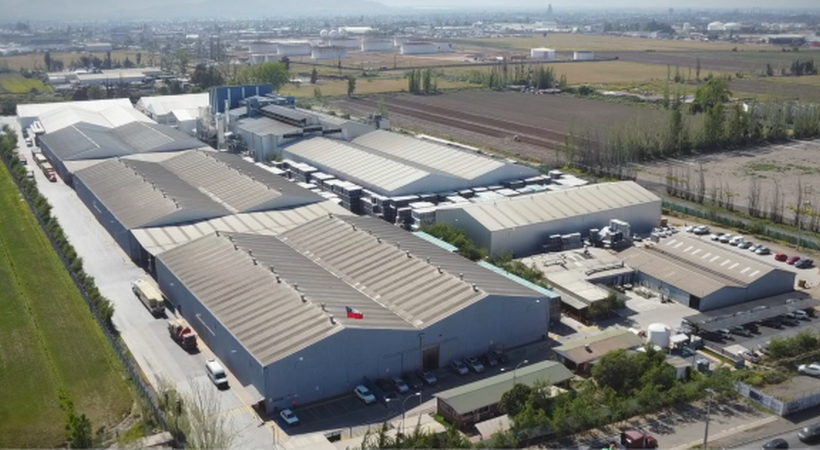 Vidrala has had a €77 million bid for Chile-based glass manufacturer, Cristalerías Toro, accepted.