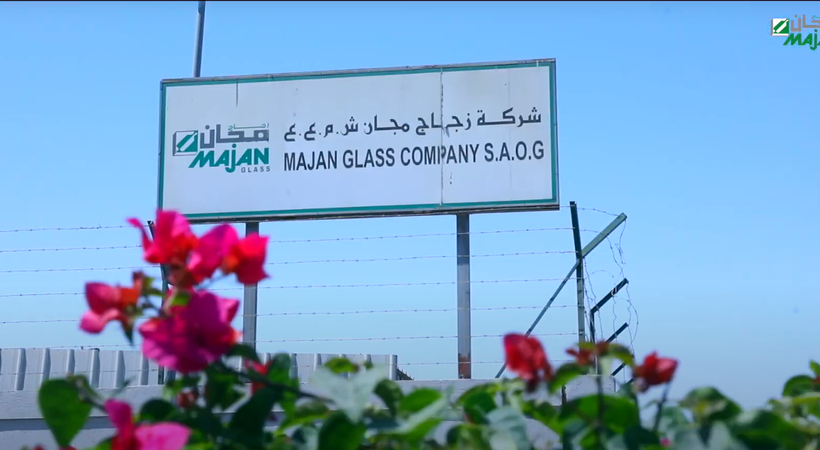 Oman's Majan Glass received a takeover bid from compatriot Emerald National Investment.