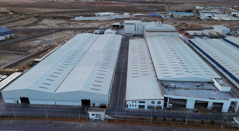 BA Glass has acquired an equity stake in Tunisian-headquartered glass manufacturer Sotuver (pictured).