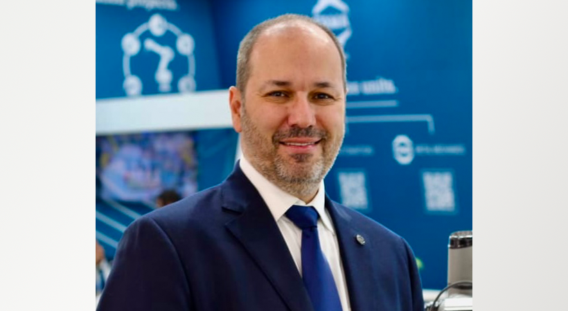 Juan Farías, former Managing Director of FAMA.