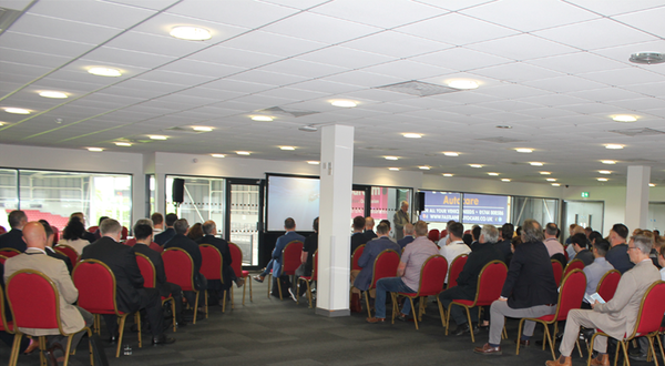 SGT to hold milestone UK furnaces conference