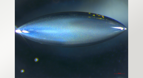 Analysing glass production defects