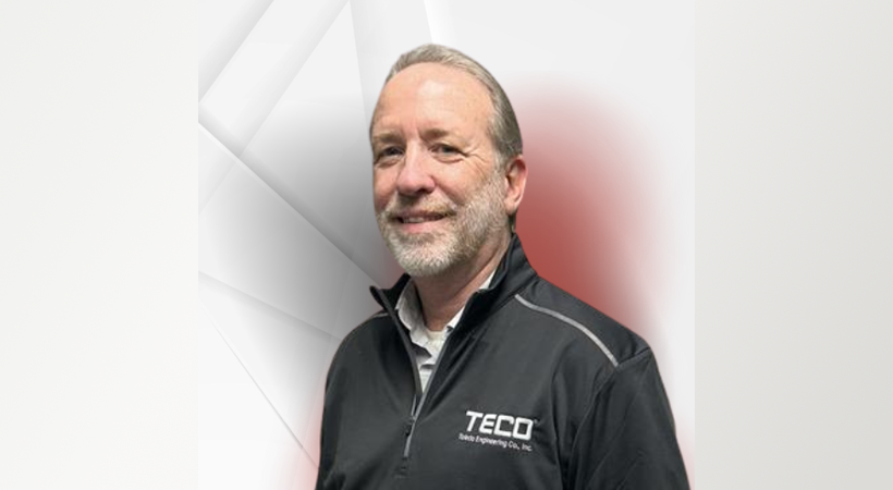 Doug Burgoon has been appointed as President of Toledo Engineering Co (TECO).