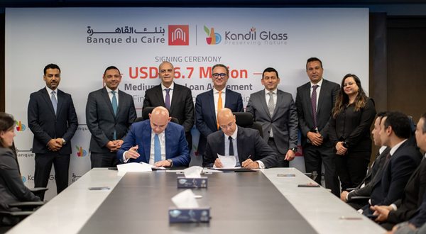 Kandil secures $26.7 million financing agreement