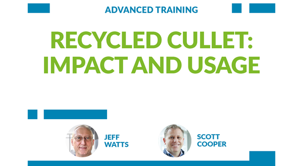 CelSian to host cullet recycling course in Ohio