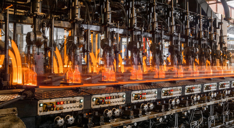 Bororil said it had reduced glass manufacturing operations in India as a result of the energy crisis in the Middle East