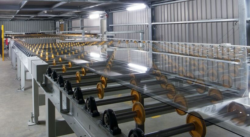 Apollo Funds will acquire Japan's flat glass manufacturer NSG Group in a $3.7 billion deal