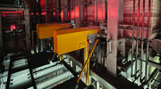 Horn commissions all-electric glass furnace for Gerresheimer
