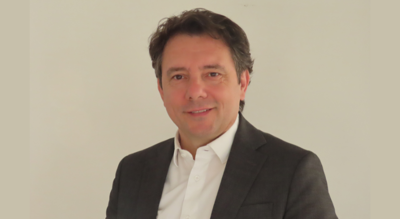 Alessandro Bocchio, the new Chief Sales Officer of Saverglass. (Image: Saverglass)
