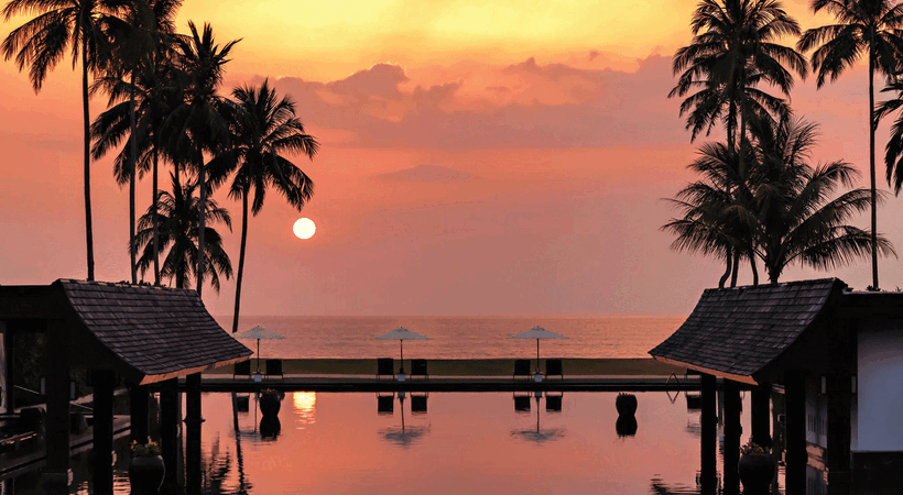 The conference will be held at the JW Marriott Khao Lak Resort & Spa in Thailand.