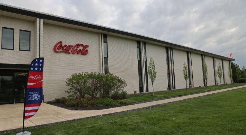 Coca-Cola will add a glass bottling production line at its Indianapolis, USA facility.