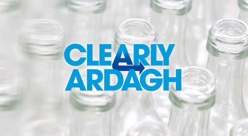 Clearly Ardagh aims to transform the business and secure long-term success in the global glass packaging market.