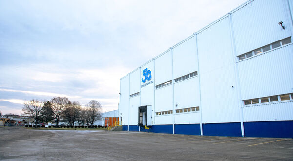 Stoelzle Glass USA launches $100 million Monaca upgrade