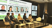 Close the Glass Loop event focused on sustainability