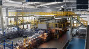 Glass Futures installs digital glass furnace