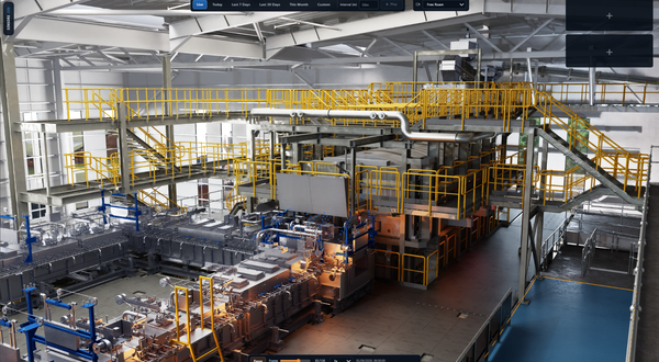Glass Futures installs digital glass furnace