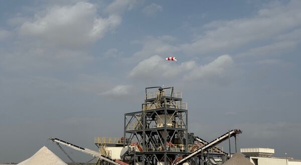 Puresil India launches first silica sand processing plant