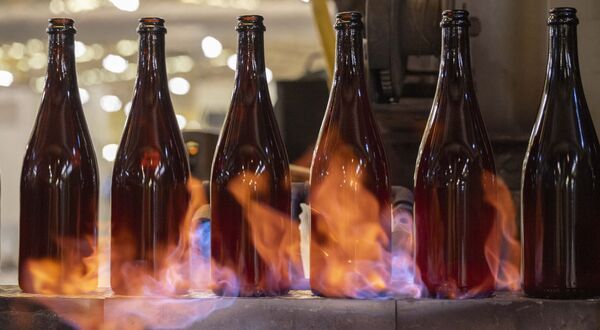 Croxsons collaborates with Encirc on first British sparkling wine bottle