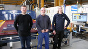 Glaston upgrades equipment at AGC Interpane site