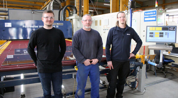 Glaston upgrades equipment at AGC Interpane site
