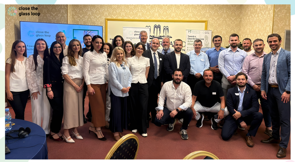 Close the Glass Loop officially launches national platform