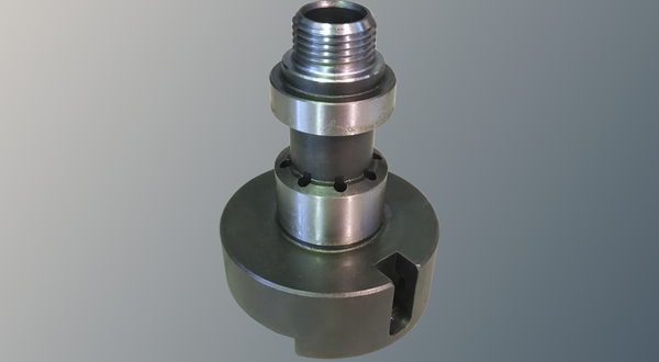 Luben Glass develops new air lock ring