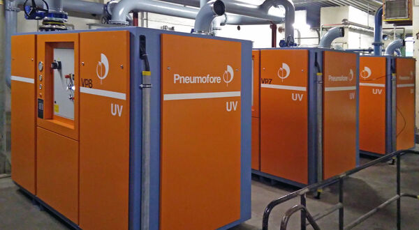 Ardagh collaborates with Pneumofore on vacuum system