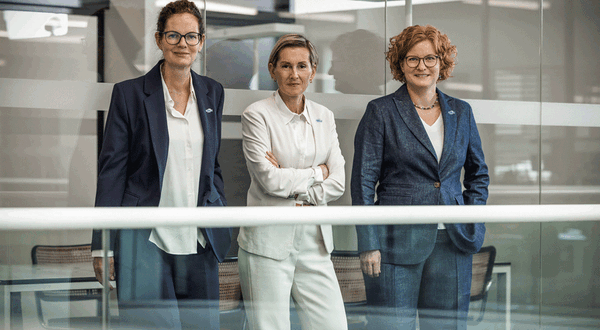 German Glass Industry Association expands management team