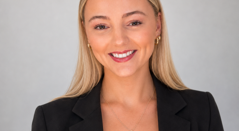 Ellie Burrows joined Pilkington UK in 2023 through its grad scheme.