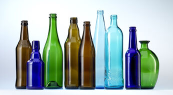 German container glass market declines