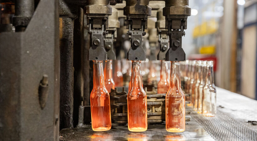 Vidrala reported net profit of €117.4 million.