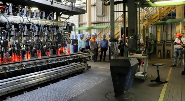 Vidroporto’s IVN glassmaking facility to increase production by 70%