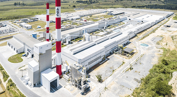 AGC Vidros inaugurates US $167 million plant in Sao Paulo Brazil